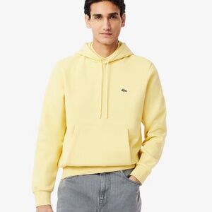 Lacoste Men's Fleece Hoodie